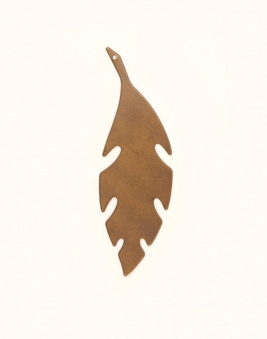 Precision Leaf 73x22mm