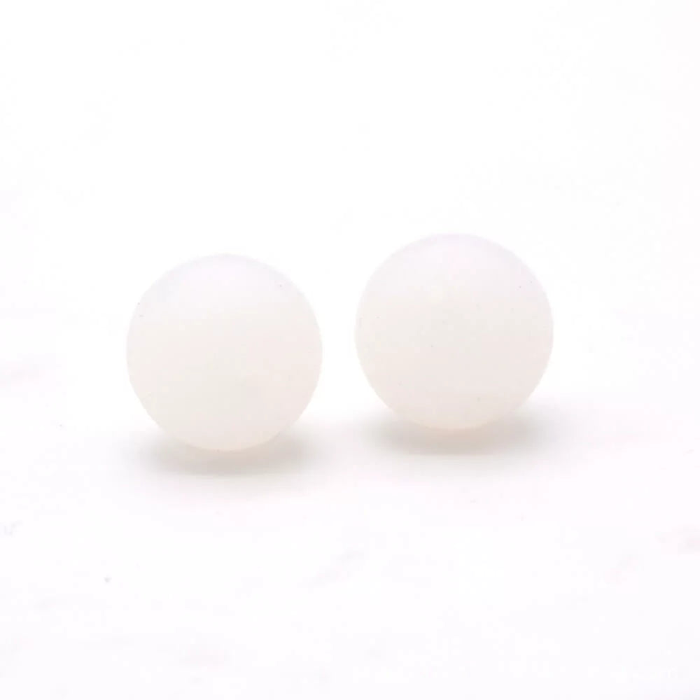 Silicone Round 12mm N-Z