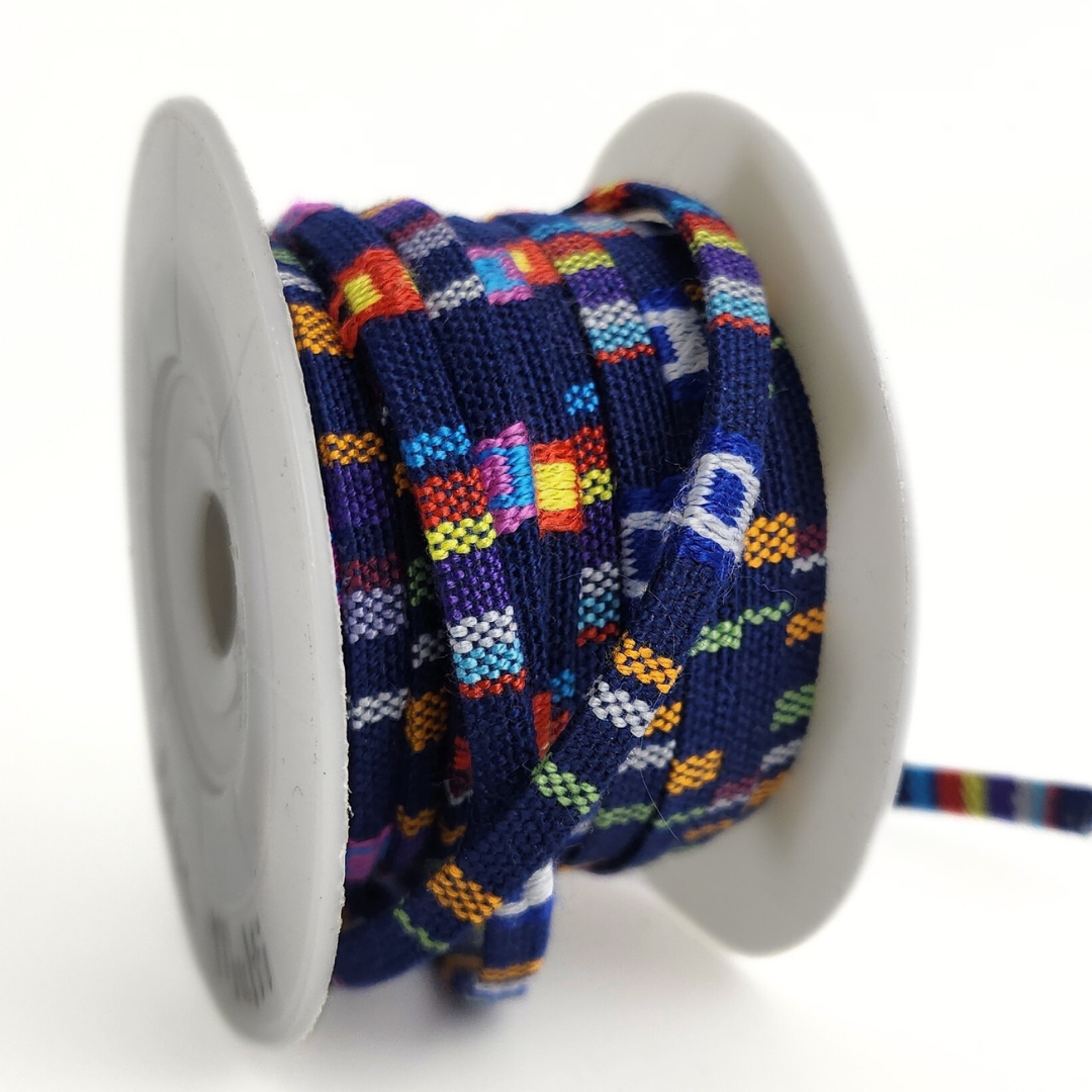 Flat Cotton Cord 5mm
