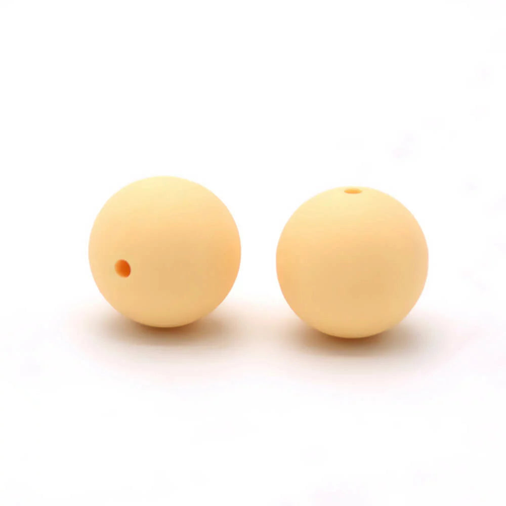 Silicone Round 12mm A-M