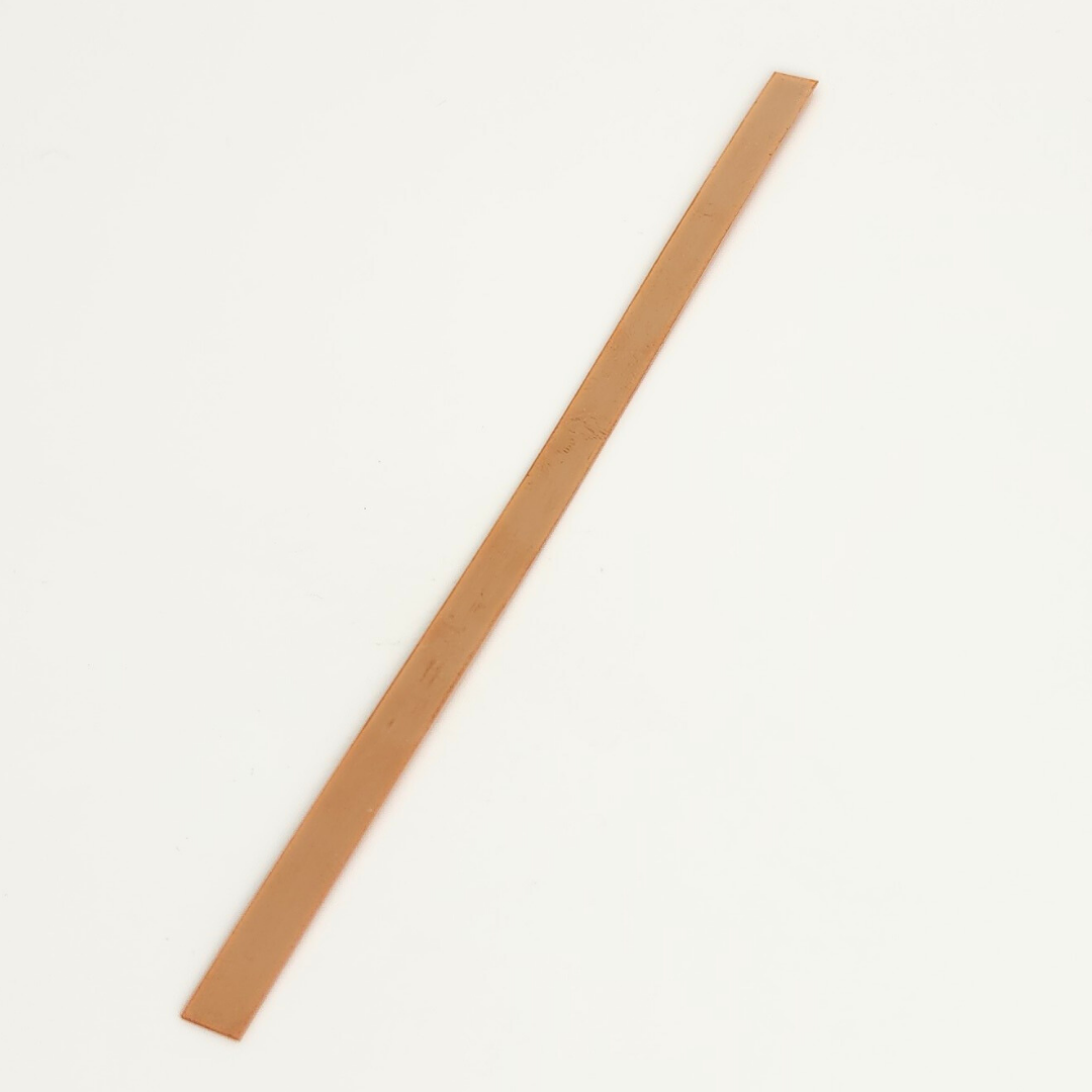 Copper Strip 1/4x6"