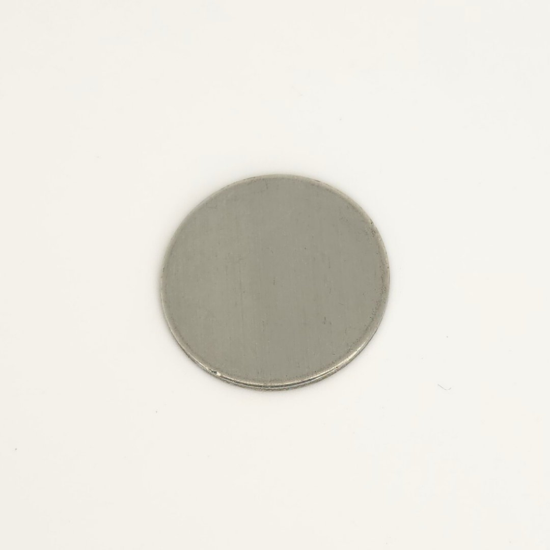 Alkeme Circle 3/4" Inner Diameter