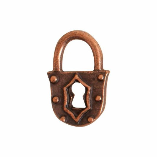 Padlock 18x12mm