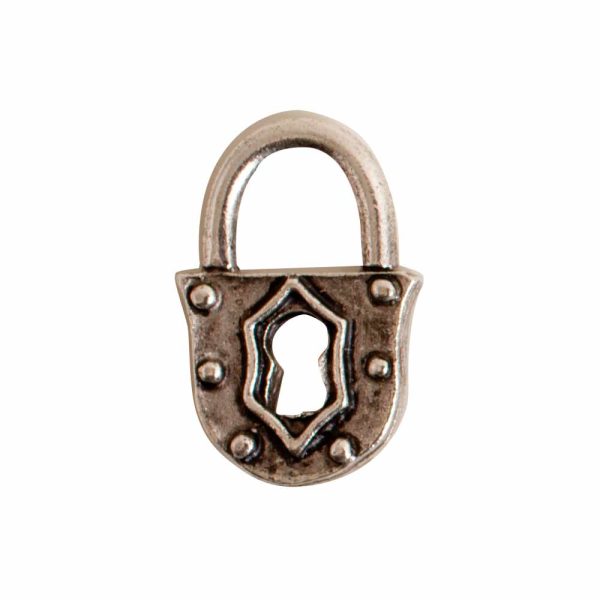 Padlock 18x12mm