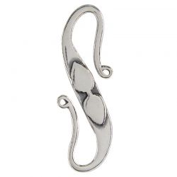 Leaf "S" Hook 23x9mm