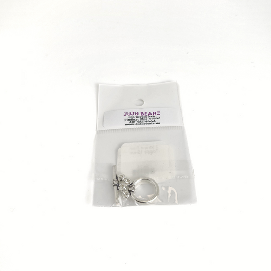 2 Strand Plain Toggle 15mm