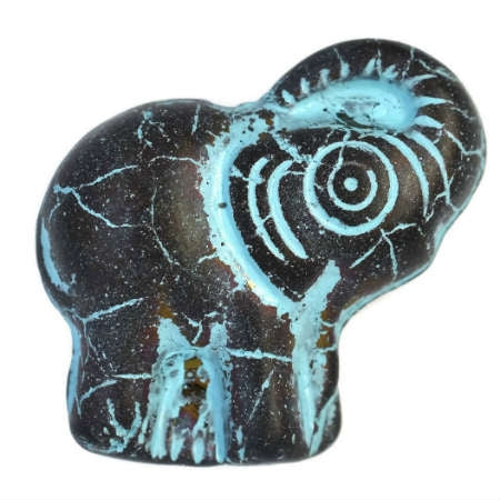 Lucky Elephant 23mm