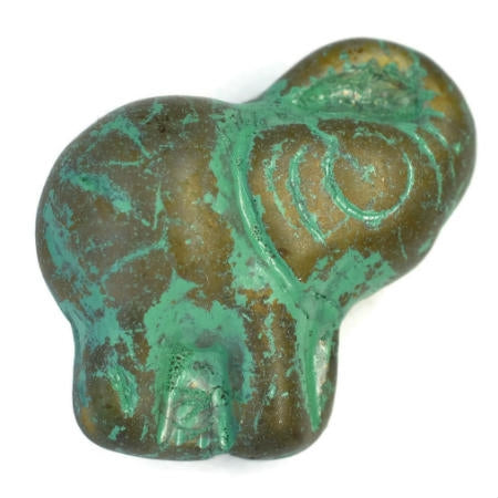 Lucky Elephant 23mm