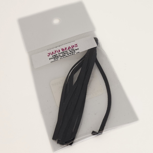 Nappa Tassel 4"