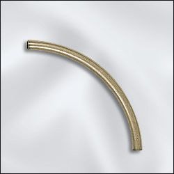 Curved Tube 2.5x40mm