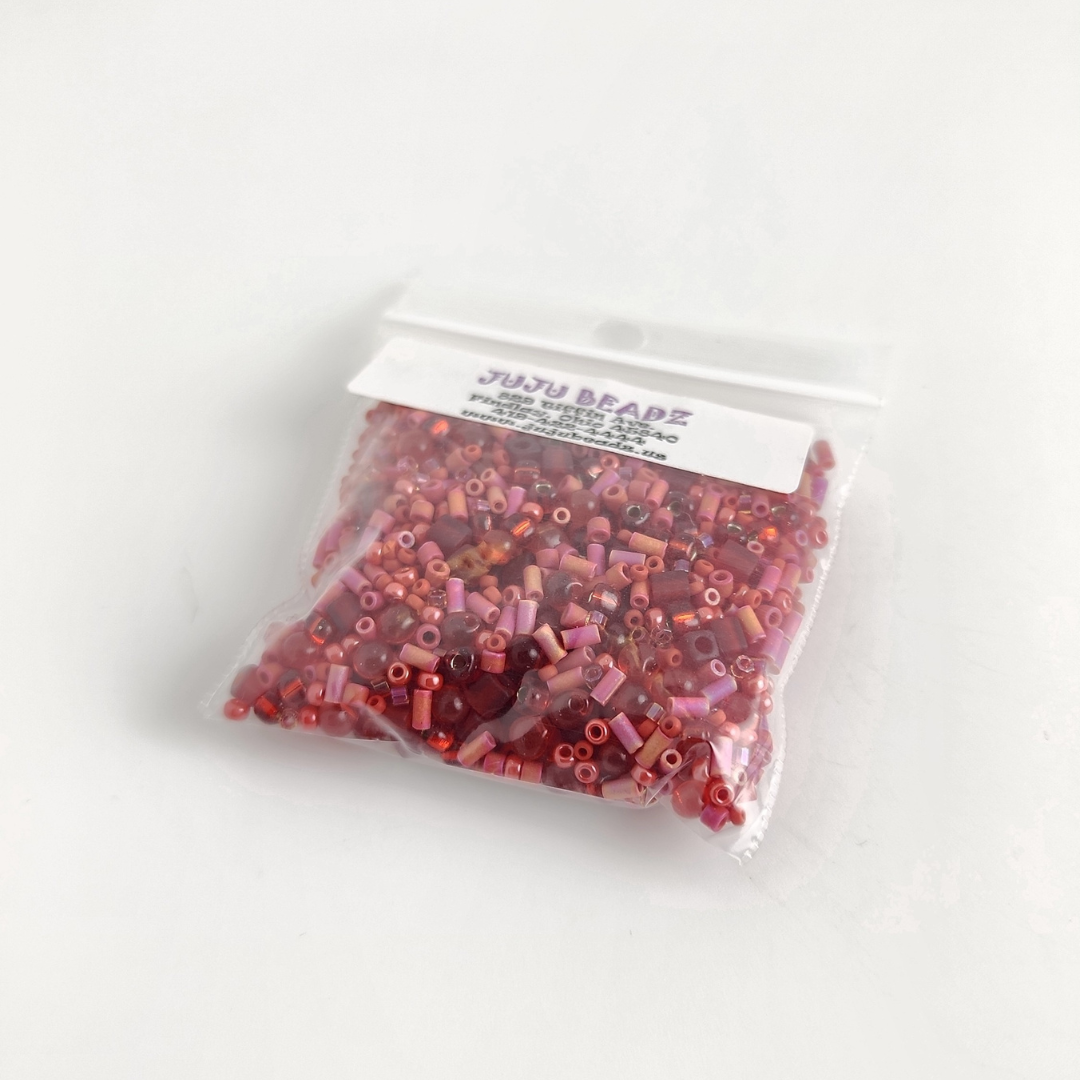 Seed Bead Mix 20 grams