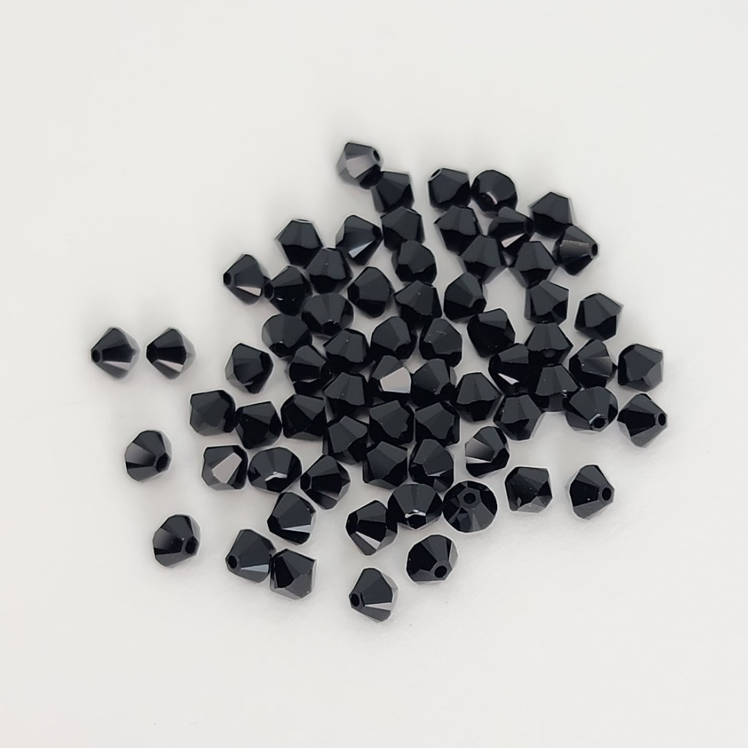 Bicone 4mm Bulk