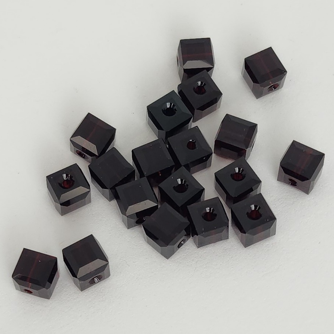 Cube 6mm