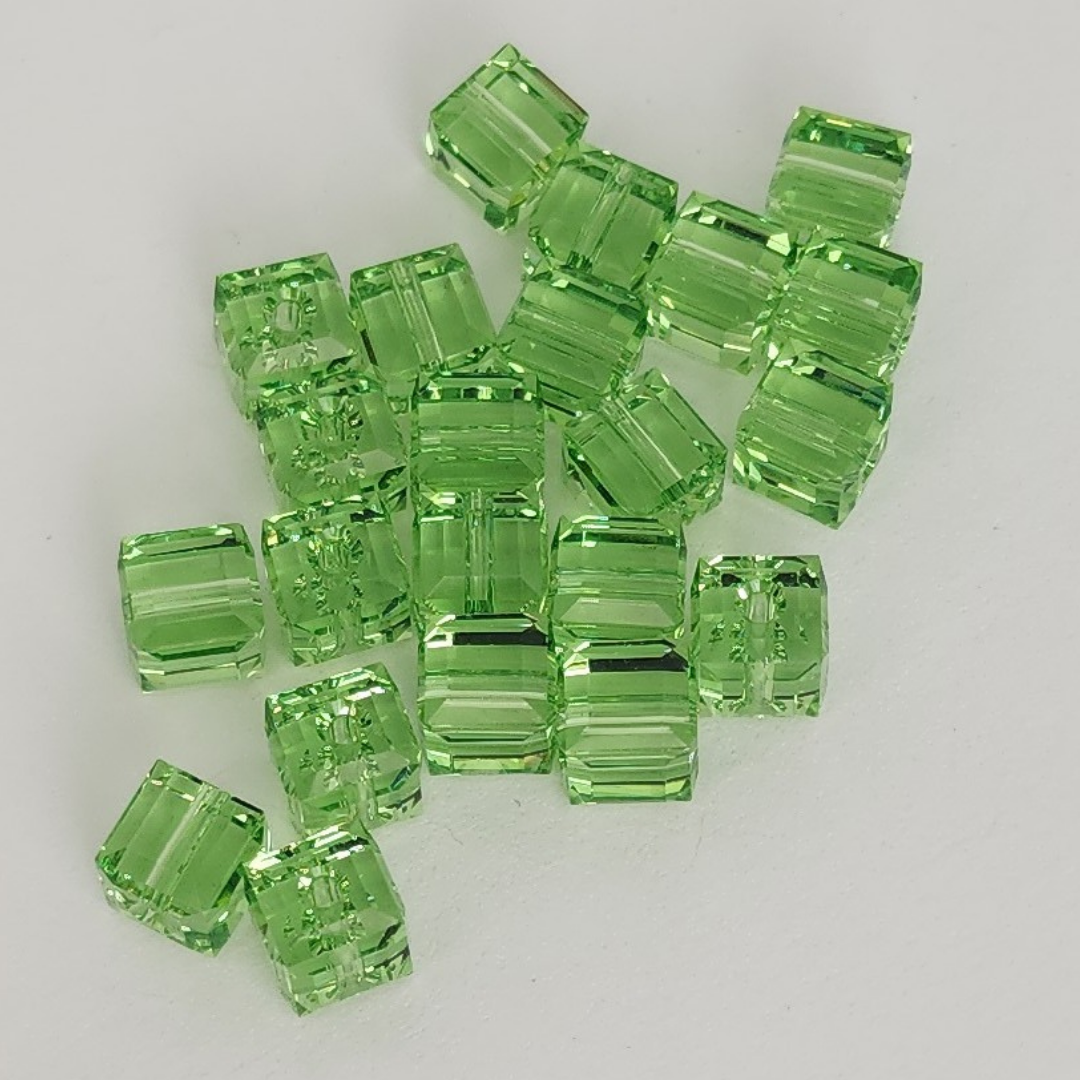 Cube 6mm