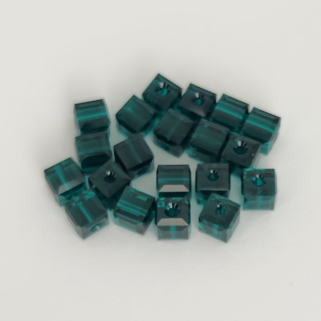 Cube 6mm