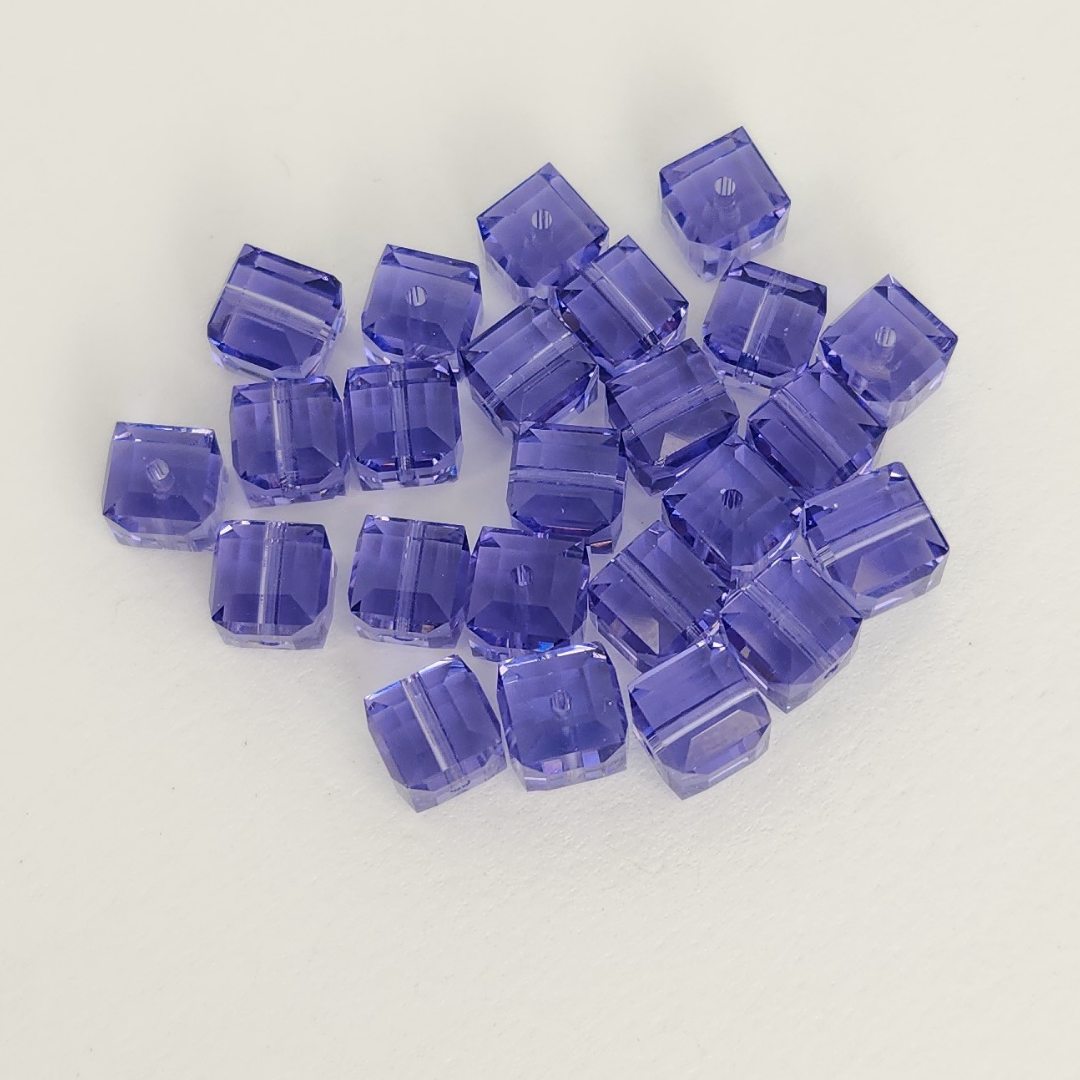 Cube 6mm