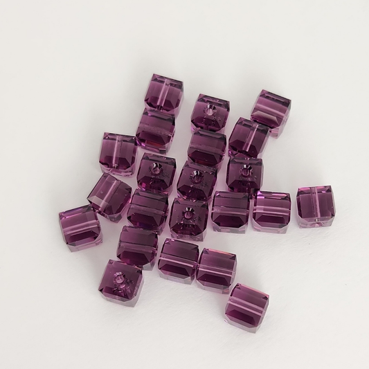 Cube 6mm