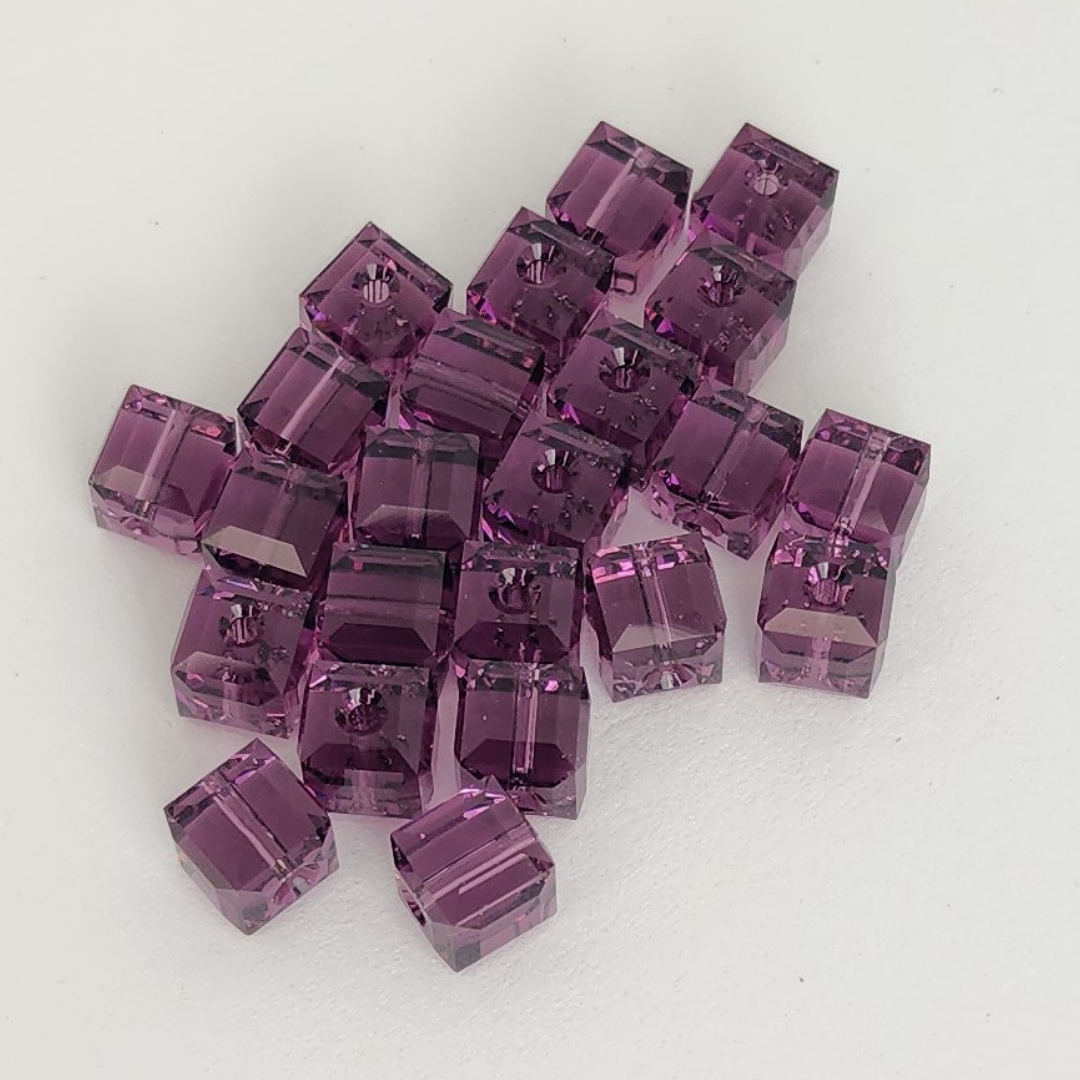 Cube 6mm