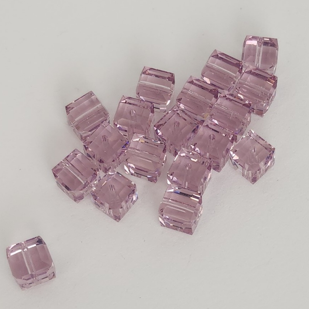 Cube 6mm