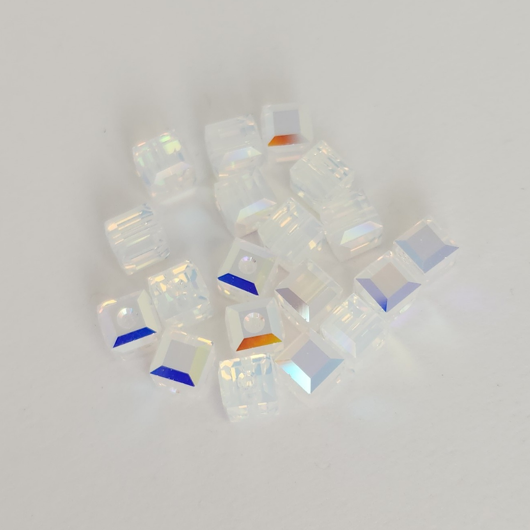 Cube 6mm