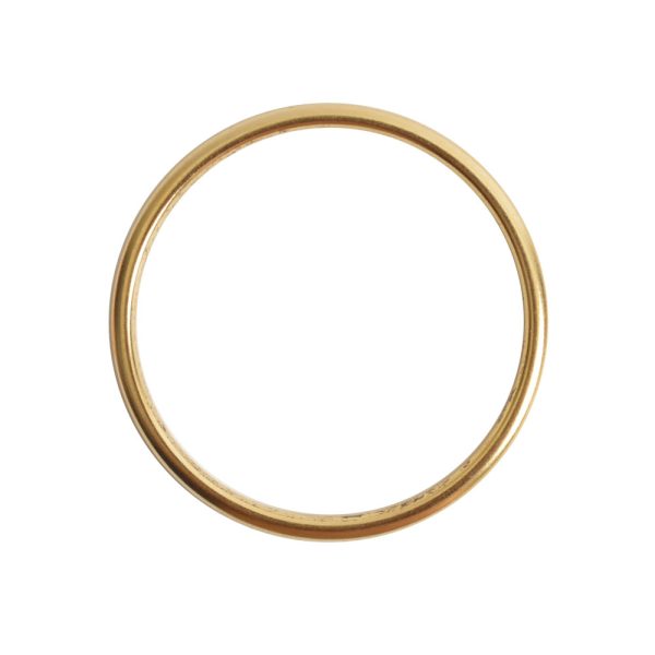 Open Frame Hoop 35mm