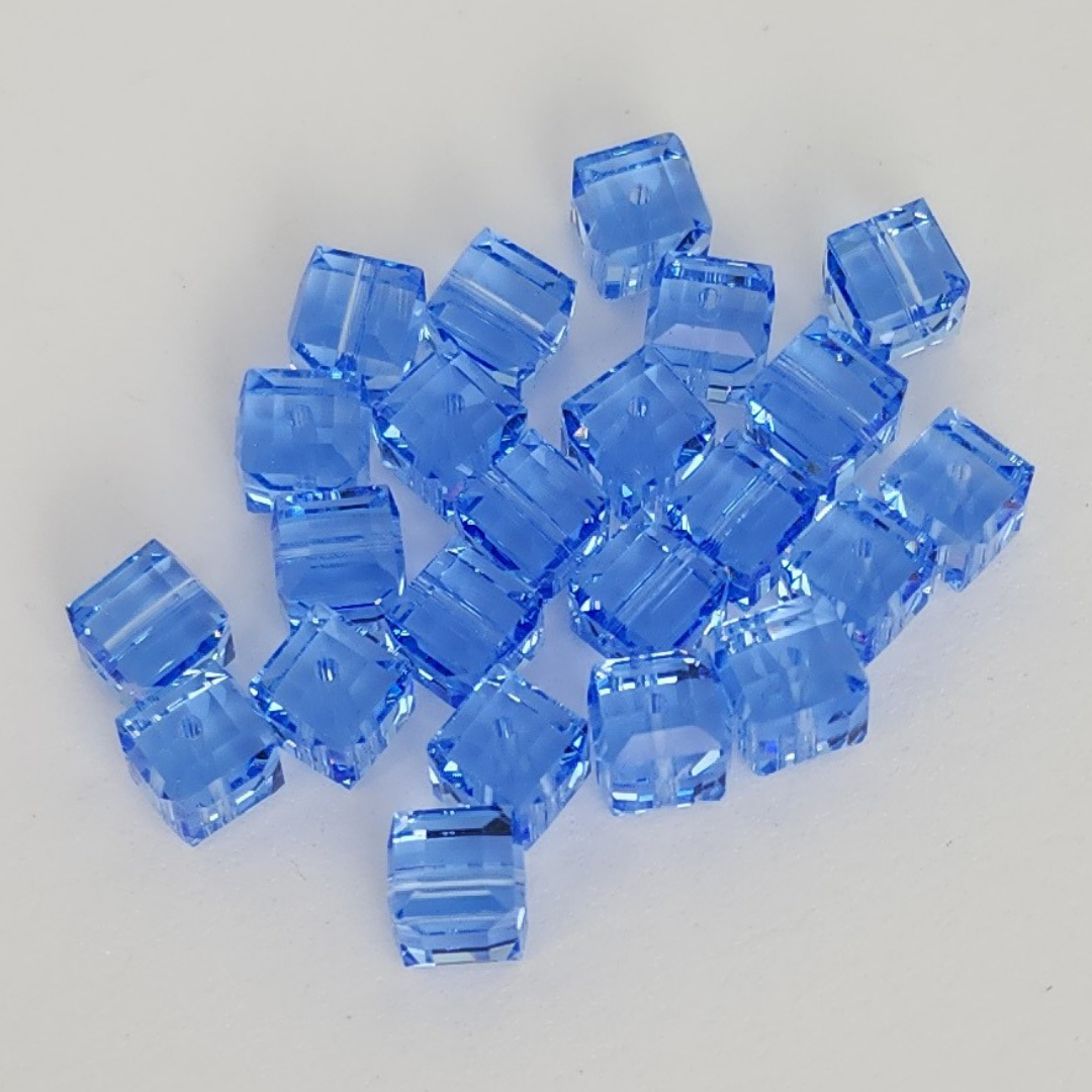 Cube 6mm