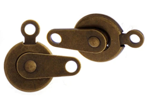 Snap Clasp 7.5mm