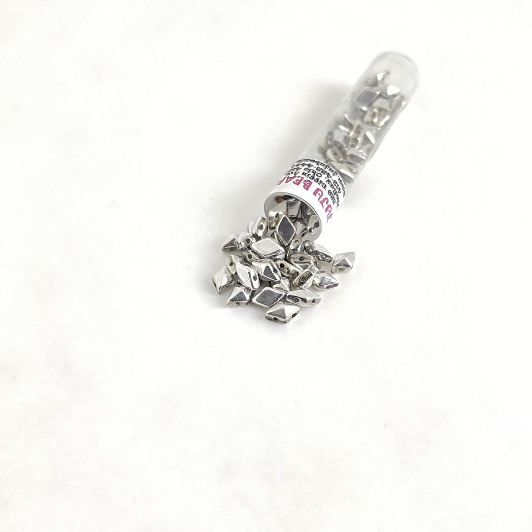 DiamondDuo 5x8mm