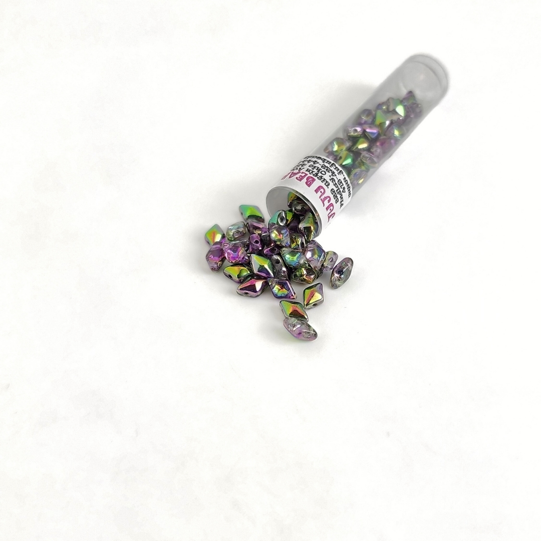 DiamondDuo 5x8mm