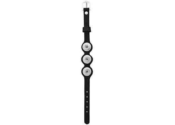Leather Bracelet Adjustable