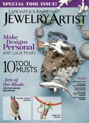 Lapidary Journal Jewelry Artist