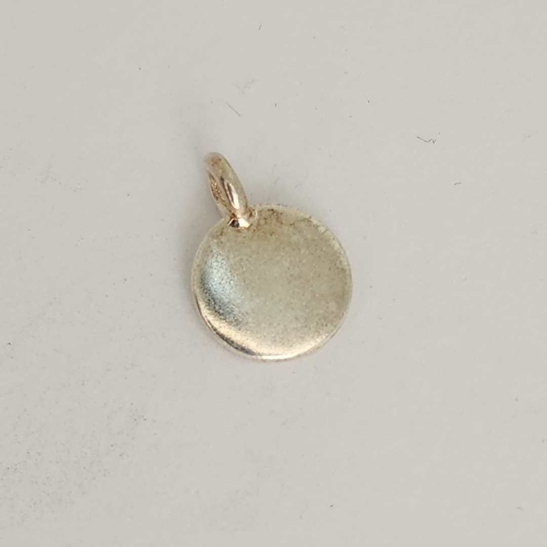 Blank Charm 11mm