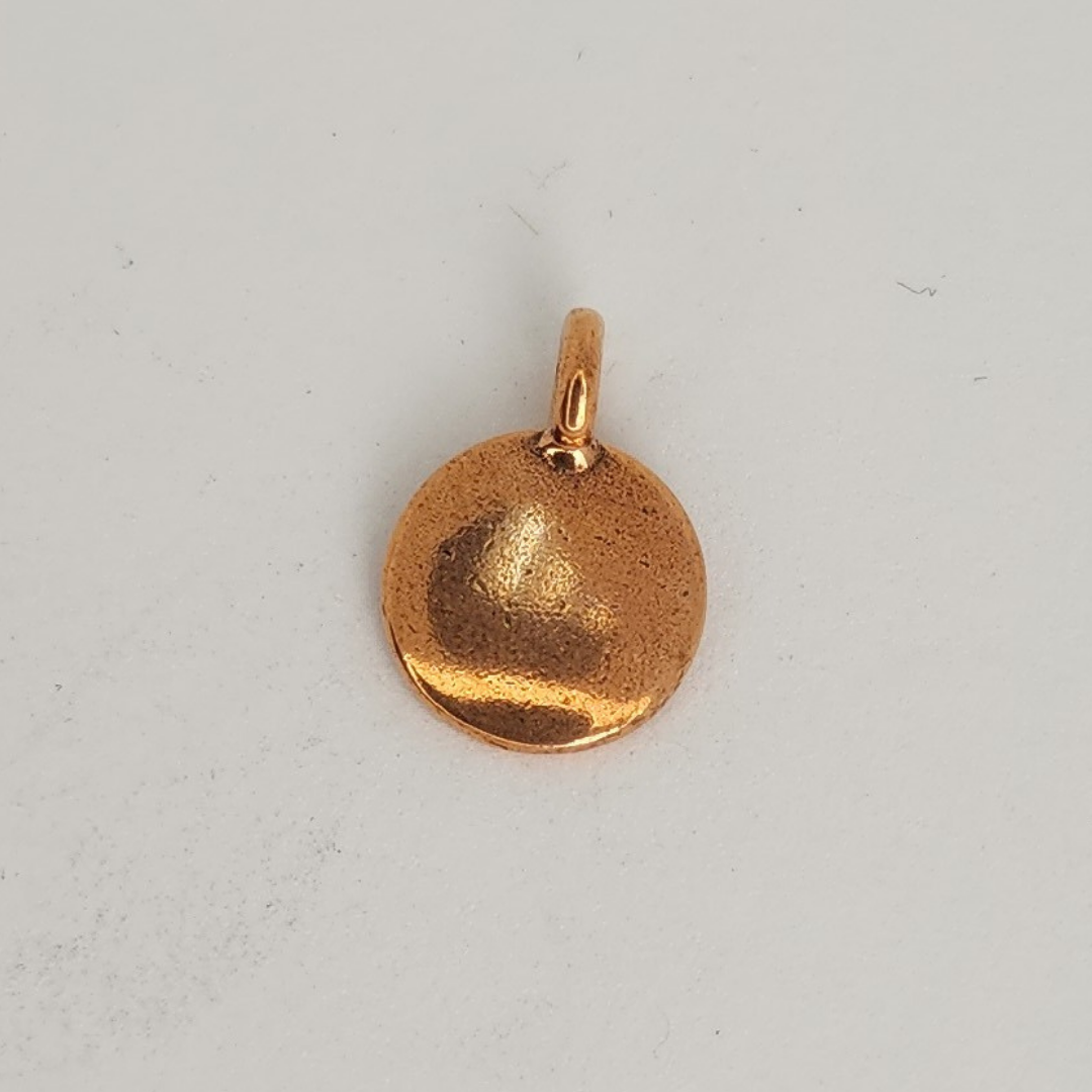 Blank Charm 11mm