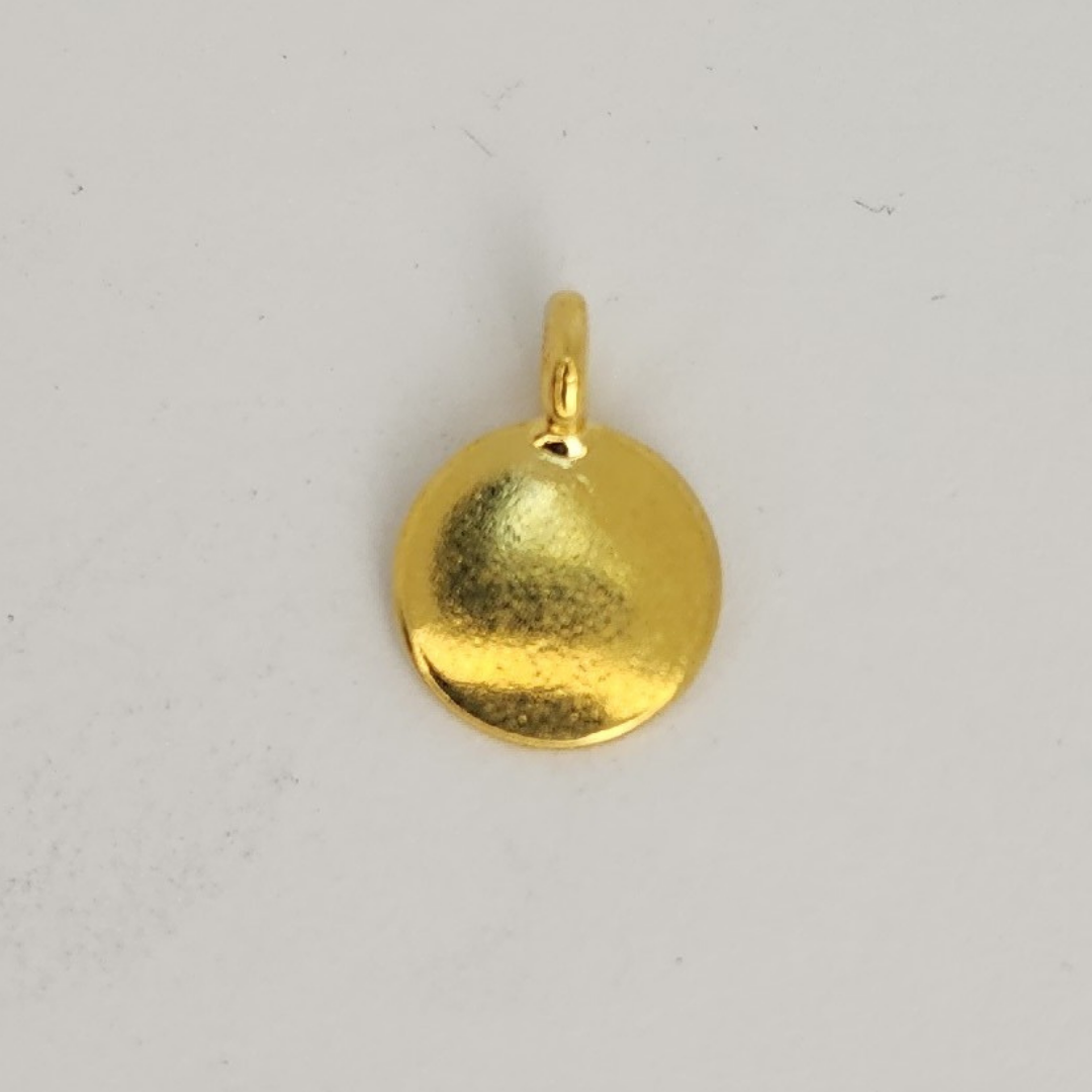 Blank Charm 11mm