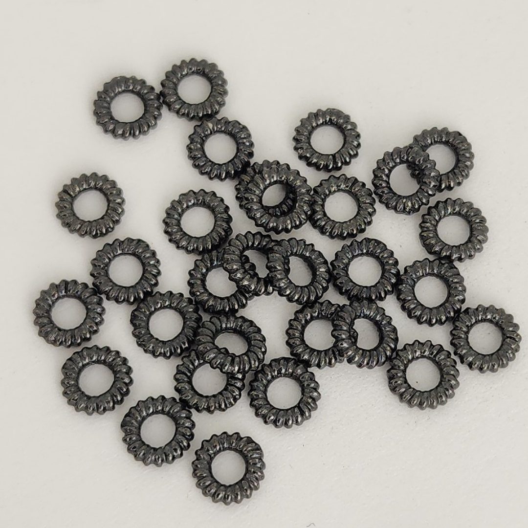 Coiled Ring 6mm