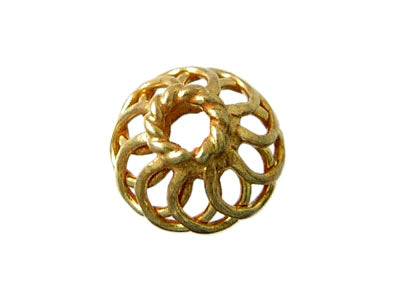 Flat Spiral Cap 5x8mm