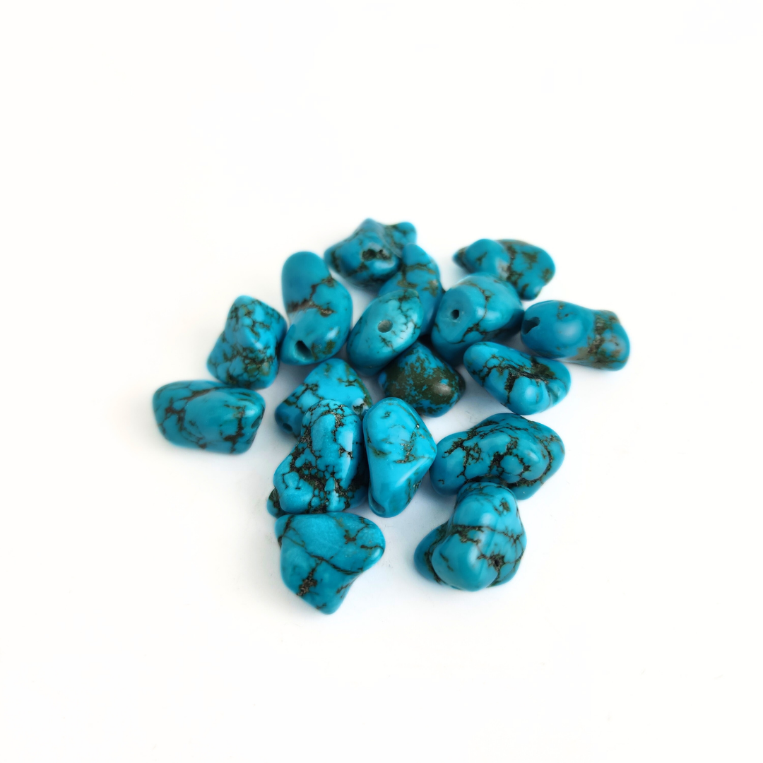 Turquoise Nuggets