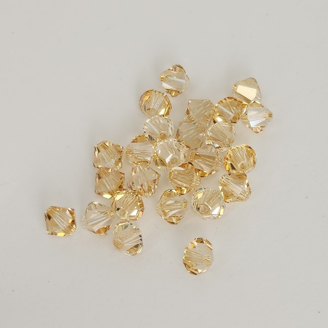 Bicone 6mm A-M