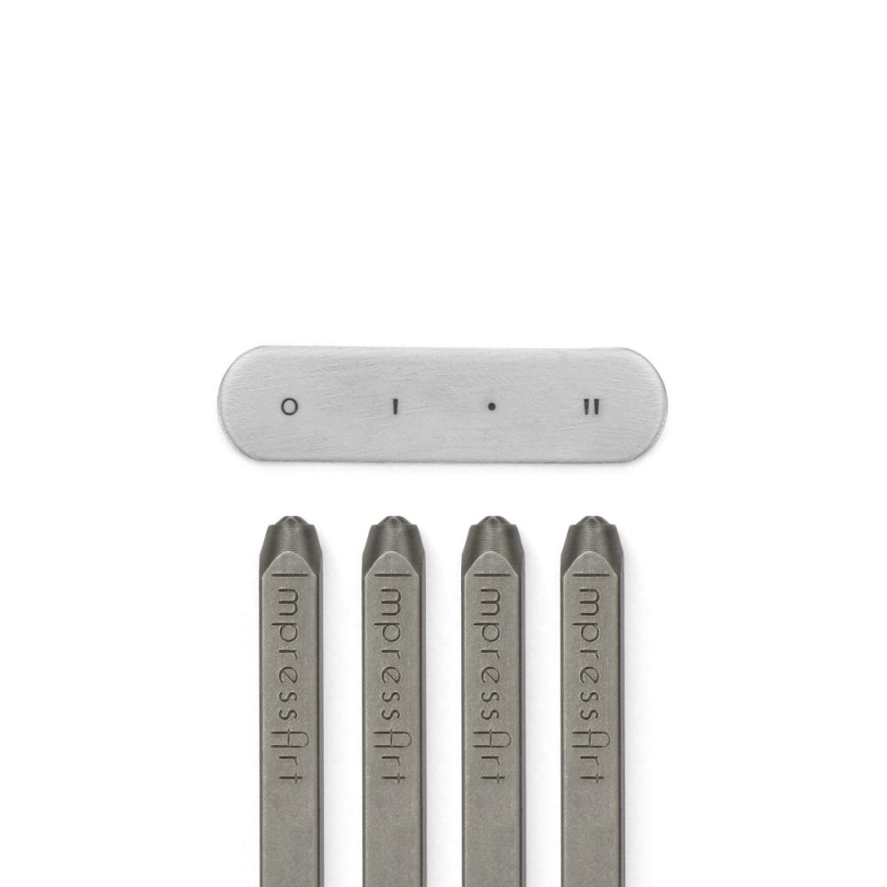 Longitude & Latitude Stamp Pack .5-1mm