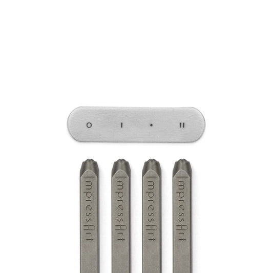 Longitude & Latitude Stamp Pack .5-1mm