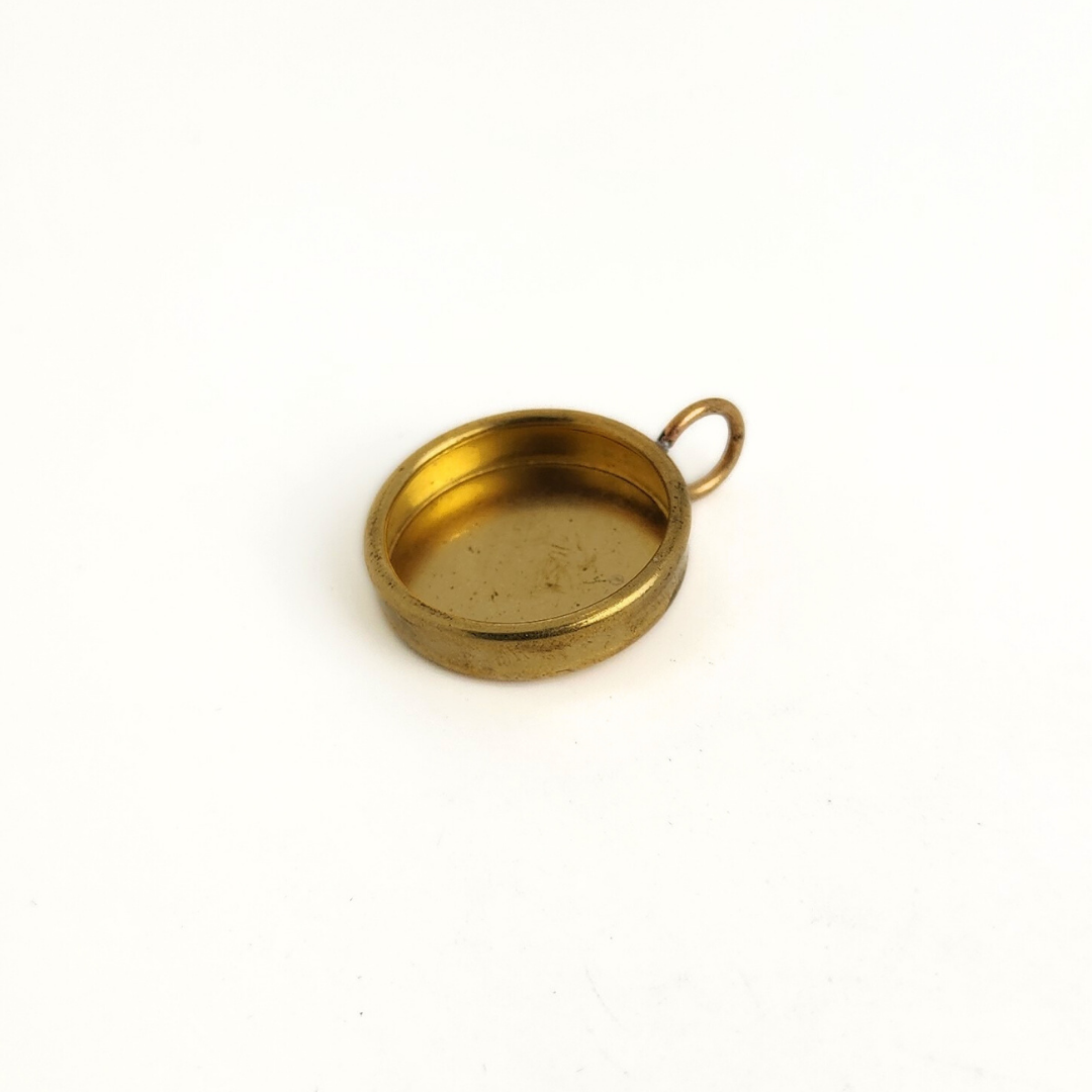 Circle Pendant 30.9mm