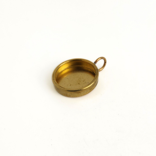 Circle Pendant 30.9mm