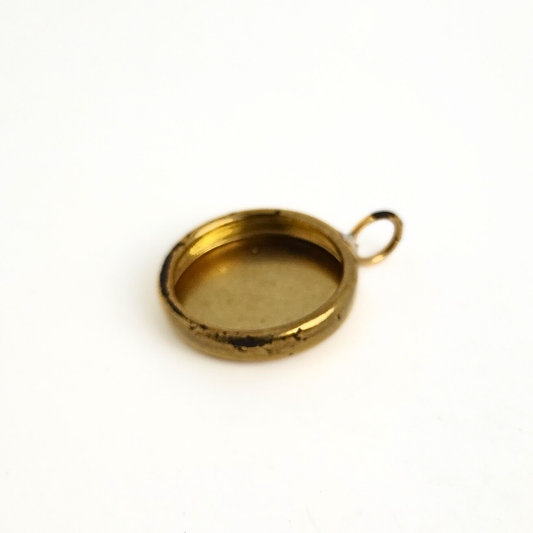 Circle Pendant 34.4mm