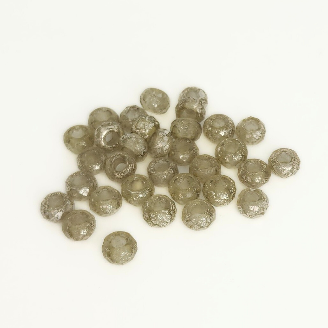 Large Hole Mini Roller 6x9mm