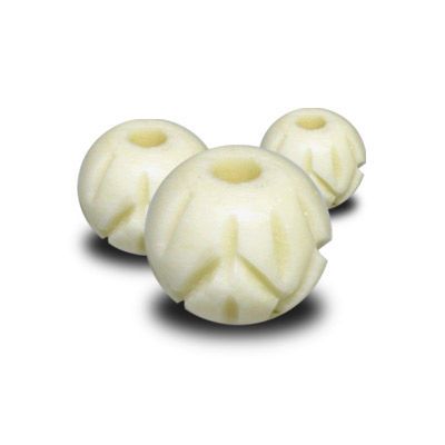 It's Leafy Bone Round 1/2"
