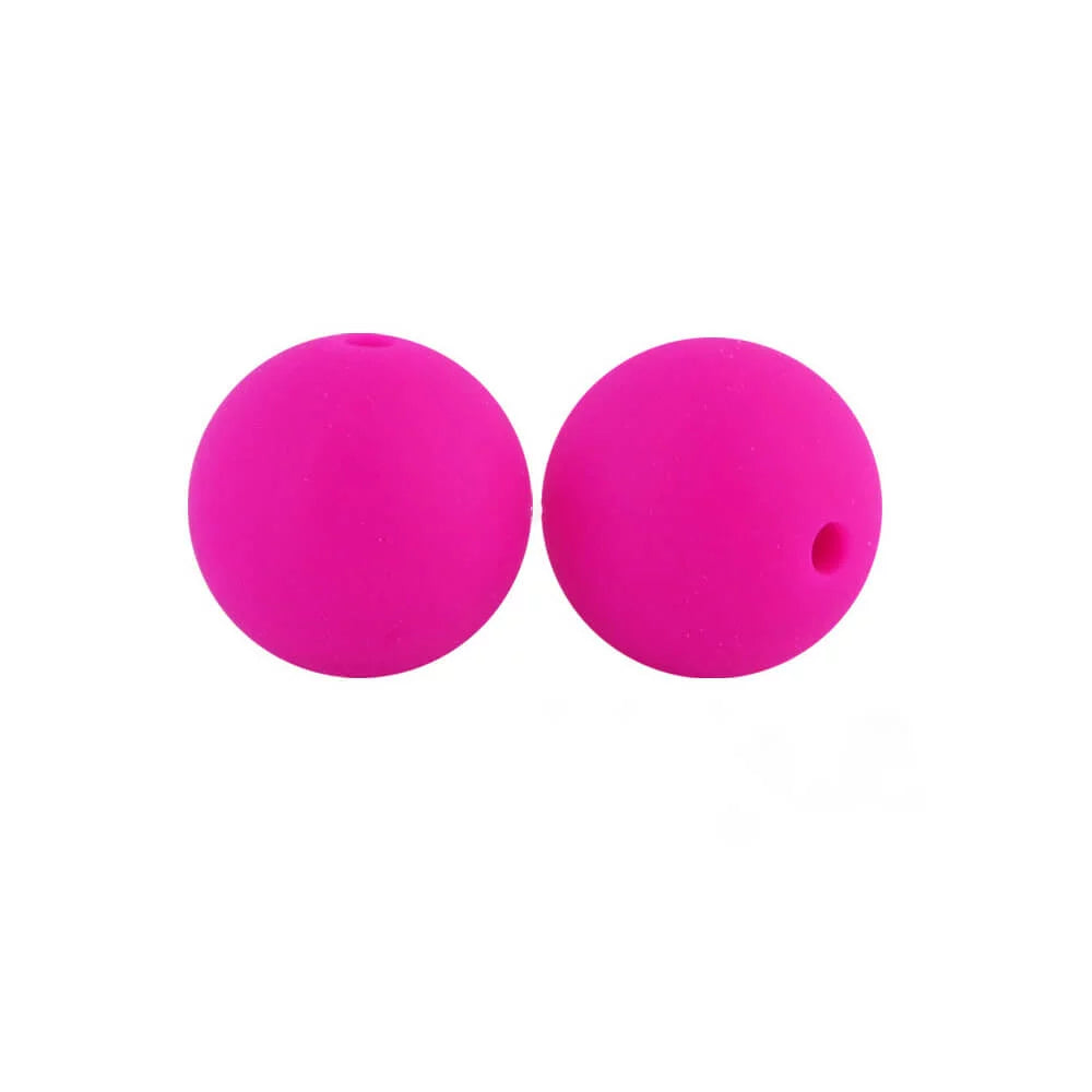 Silicone Round 12mm A-M