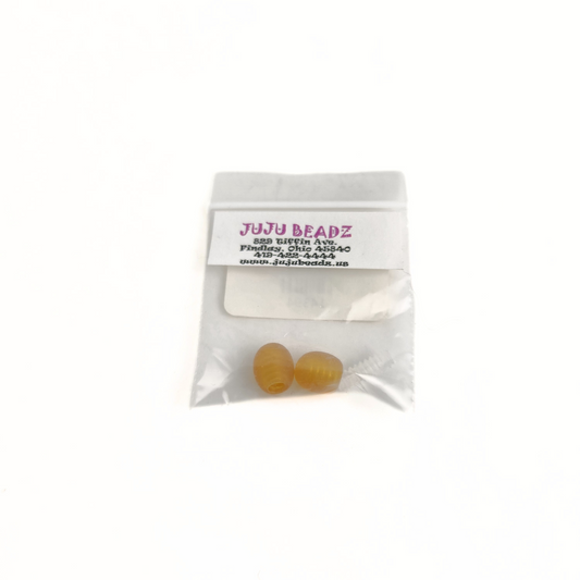 Honey Unpolished Clasp