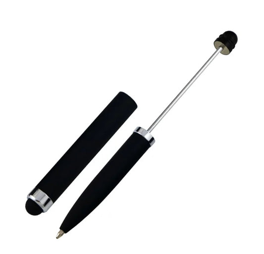 Metal Beadable Ballpoint Pen