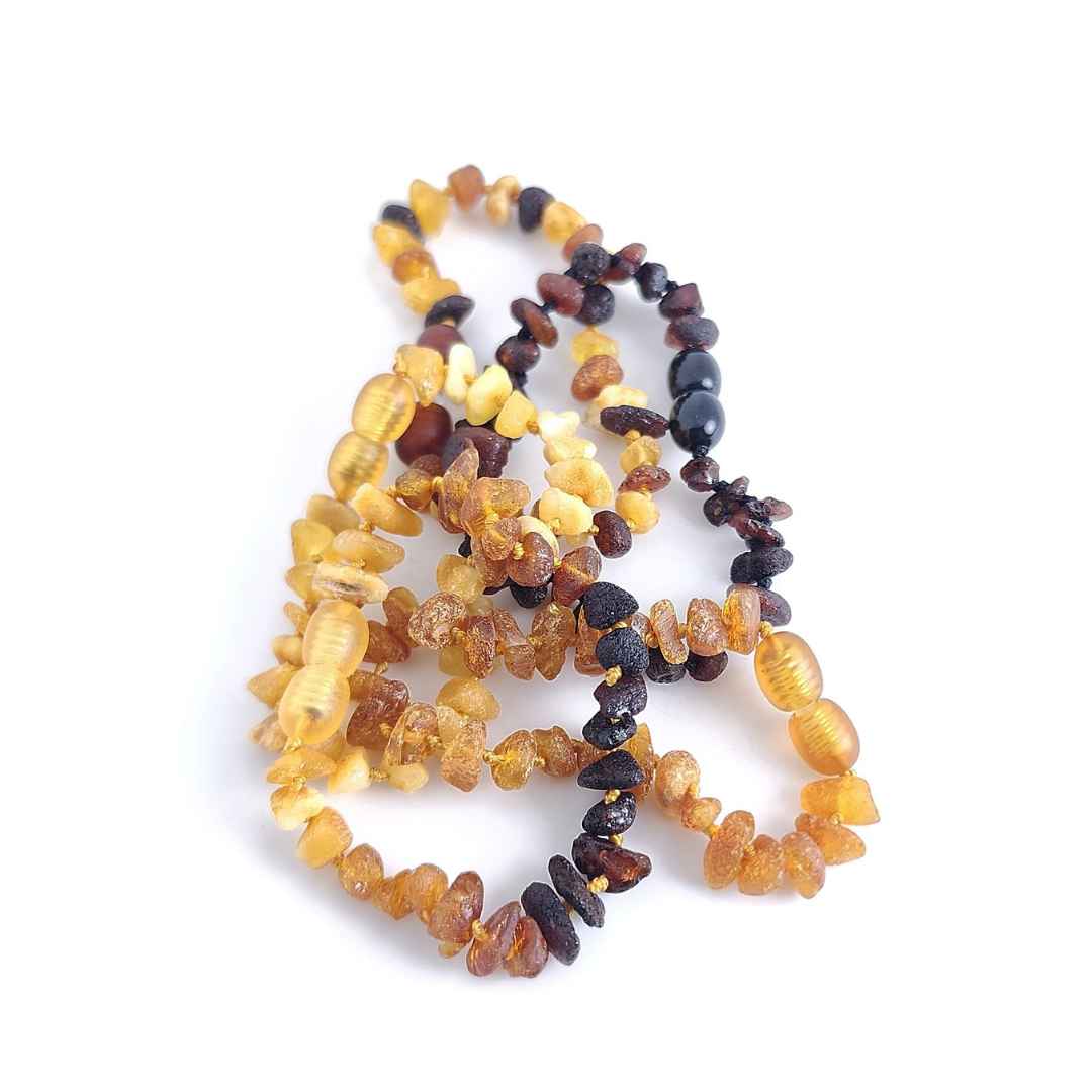 Amber Bracelet/Anklet 6"