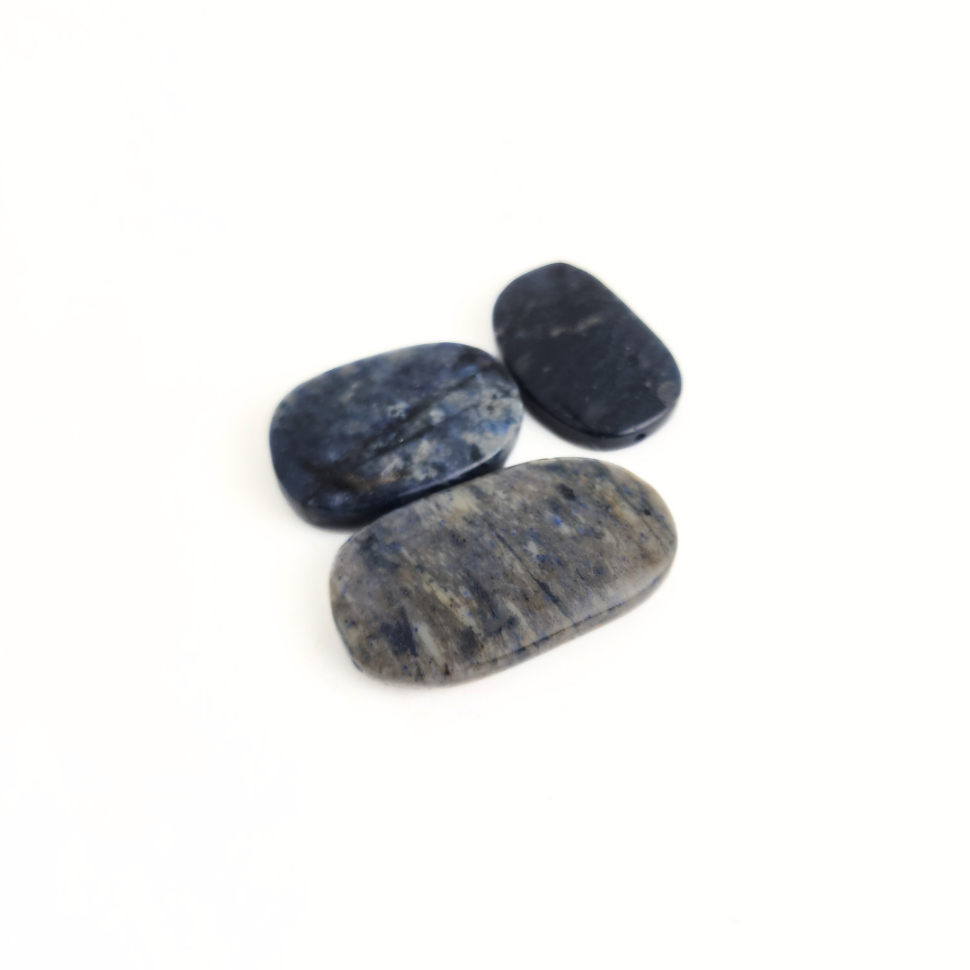 Dragon Blood Jasper 22x25mm